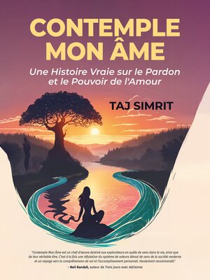 cover image of Contemple Mon Âme